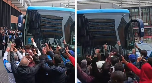 Parma-Napoli, pre-partita