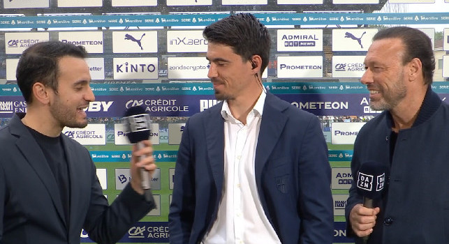 Cuesta a DAZN: Dobbiamo essere bravi a gestire la palla per provare a fare gol