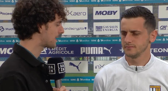 Valeri a DAZN: Sar&agrave; una gara difficile, il Napoli &egrave; in un bel momento di forma