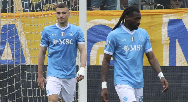 Conte lancia Alisson Santos: fuori un opaco Anguissa, le statistiche parlano chiaro