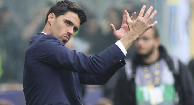 Cuesta a DAZN: I tifosi ci hanno aiutato a mettere in difficolt&agrave; il Napoli, volevamo vincere