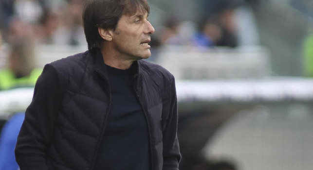 Conte a DAZN: Il sogno non viene spento, mancano sei partite! Dobbiamo raggiungere la quota Champions. Il gol subito come un cazzotto che poteva metterci KO