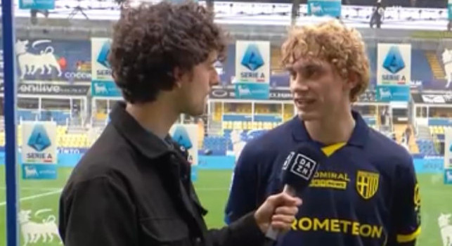 Mikolajewski a DAZN: Felice per l'esordio in una partita importante, continuiamo cos&igrave;