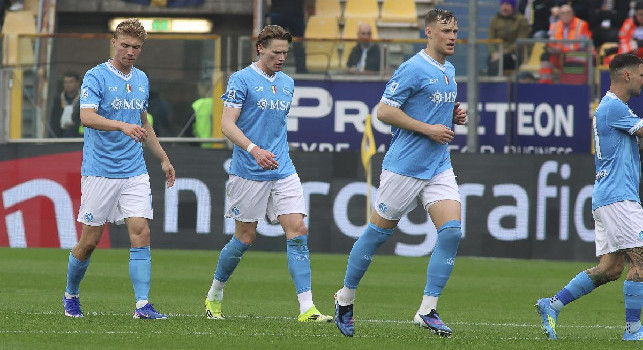 Ogni volta il Napoli deve prendere uno schiaffone prima di rispondere, Conte individua luci e ombre della prestazione