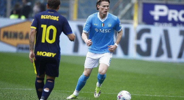 McTominay a DAZN: Abbiamo fatto bene, ma non &egrave; bastato! Scudetto? Dobbiamo continuare cos&igrave; ed andare avanti. Stagione condizionata dagli infortuni, ma fa parte del gioco