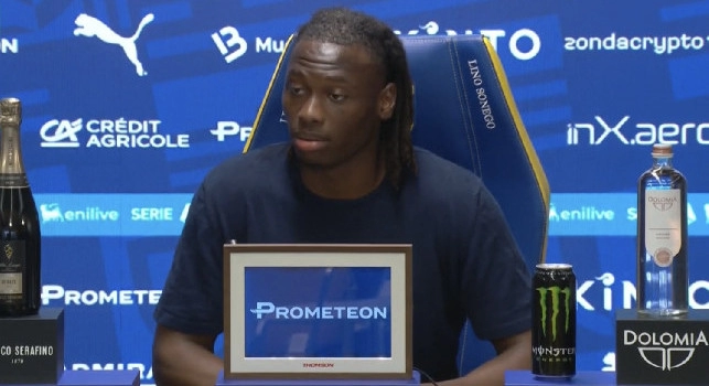Parma, Elphege in conferenza: Il gol? L'asse con Suzuki non era provato ma ha funzionato! Sono molto felice per la mia prima gara da titolare e per l'assist