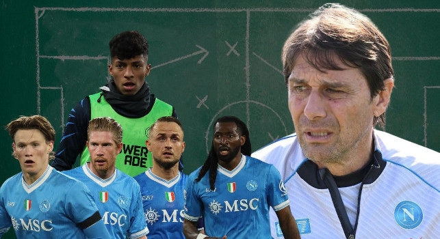Fab Four o Alisson Santos, questo è il dilemma: meno può essere di più