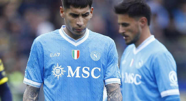 Calciomercato Napoli, Olivera interessa a cinque grandi club europei: futuro sempre pi&ugrave; incerto