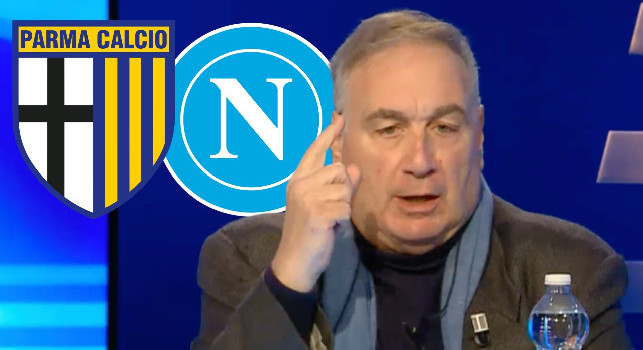 Parma-Napoli, Chiariello: Il pareggio ha un responsabile, &egrave; Conte! Tra le peggiori gare di sempre