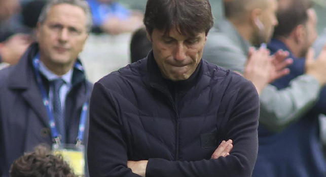 Parma-Napoli 1-1, le pagelle di Del Genio: Errori di Conte, voto 5. Indeciso su Olivera ma il peggiore &egrave; Juan Jesus