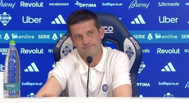 Chivu ironico sullo Scudetto: Abbiamo ancora punti da fare per il nostro obiettivo, ovvero la Champions