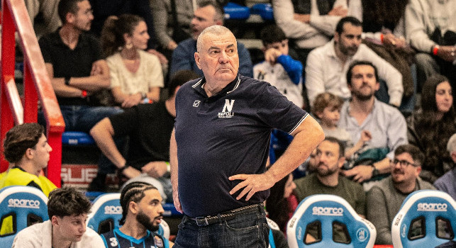 Guerri Napoli Basket, Repesa a CN24: Dobbiamo finire la stagione con orgoglio! Mi aspettavo qualcosa in pi&ugrave;, ecco come possiamo migliorare | VIDEO
