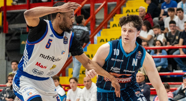 Guerri Napoli Basket, Faggian a CN24: Ho aspettato il momento giusto, meritavo di giocare! Spero Repesa mi dia ancora fiducia | VIDEO