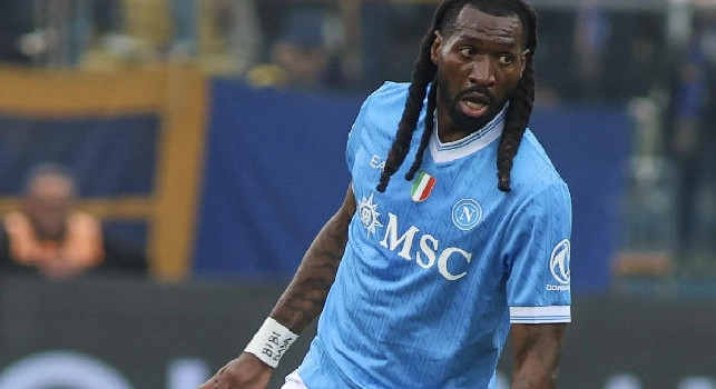 Anguissa va a Dimaro! Allegri gli parlerà dopo l'interruzione dei colloqui sul rinnovo