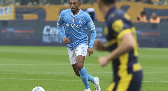 Rinnovo Juan Jesus, Schira: Trattativa in fase di stallo attualmente