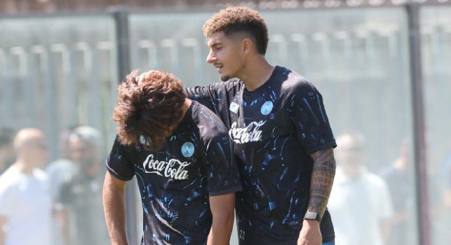 Vergara e Di Lorenzo