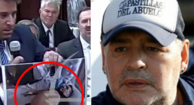 Morte Maradona, sette persone a processo: rischiano fino a 25 anni di carcere!