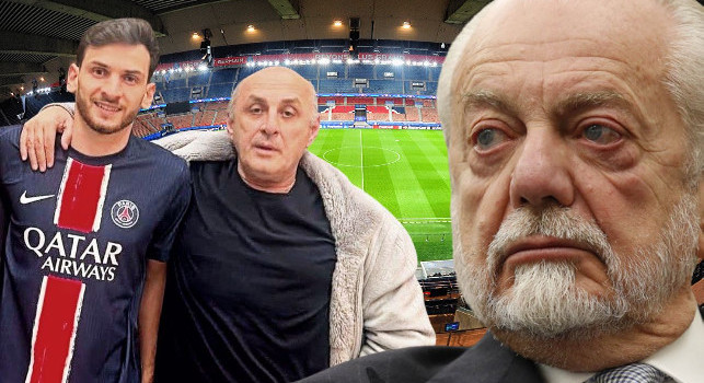 De Laurentiis: Procuratori vampiri! Vi racconto il ricatto Kvaratskhelia e cosa mi disse Conte su Osimhen