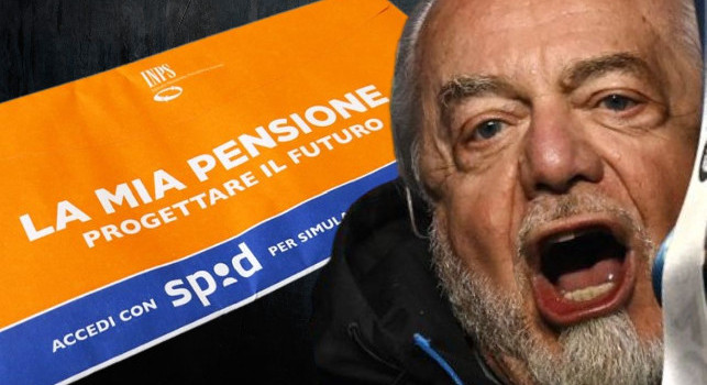 De Laurentiis: Tifosi? Se mi seguono bene, senn&ograve; fatti loro! In pensione quando morir&ograve;, mai pi&ugrave; in bancarotta