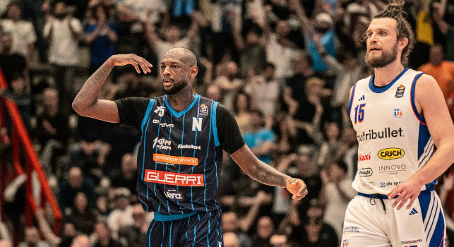 Napoli Basket, Doyle: Voglio il palazzetto pieno di tifosi, l&rsquo;atmosfera &egrave; incredibile! Pullen mi ha detto una cosa sulla citt&agrave;. Sono qui per la pizza