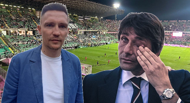 Bonomi racconta: Anche io vomitavo dopo gli allenamenti di Conte a Bari