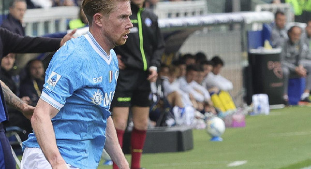 DAZN, il telecronista Mancini: Commento gare da 10 anni: su De Bruyne vi dico una cosa