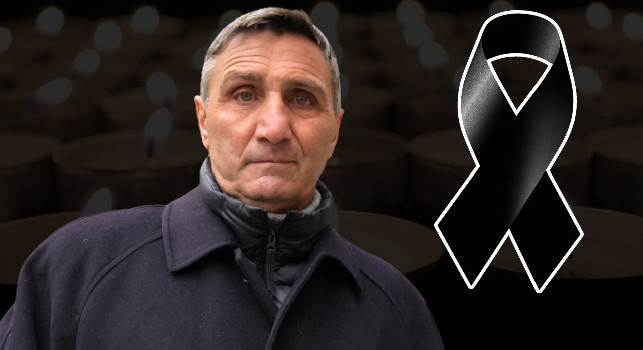 Lutto per l'ex Napoli: terribile scomparsa per Bruno Giordano, il messaggio di cordoglio