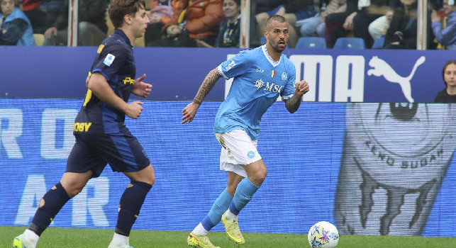 Juventus su Spinazzola in scadenza! C'&egrave; un motivo se non ha ancora rinnovato col Napoli