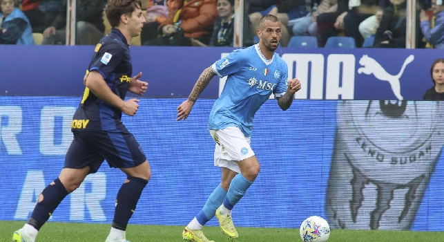 Juventus su Spinazzola in scadenza! C'&egrave; un motivo se non ha ancora rinnovato col Napoli