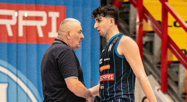Napoli Basket, Caruso: Repesa? Un vulcano, ci ha messi sotto! Io capitano napoletano? Mi sono caricato di una responsabilit&agrave;
