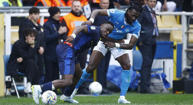 Anguissa-Napoli, Gazzetta: trattative per il rinnovo interrotte da mesi! Gli estimatori non mancano