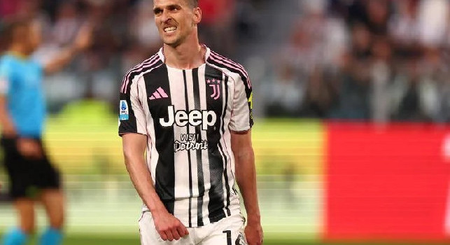 Ennesimo infortunio e stagione finita per Milik: dopo un anno e mezzo di recupero solo 34 minuti giocati