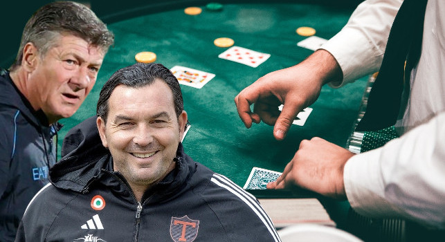Aronica e l'esilarante retroscena: Mi port&ograve; al casin&ograve; durante un ritiro di Mazzarri!