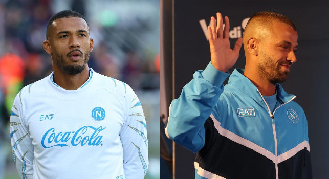 Futuro Juan Jesus e Spinazzola: arrivano conferme sulla decisione della SSC Napoli
