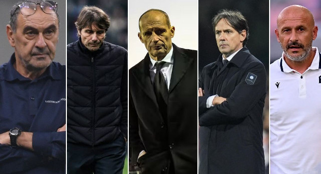 Valzer panchine Serie A: TMW svela nomi in bilico e possibili sostituti, il quadro