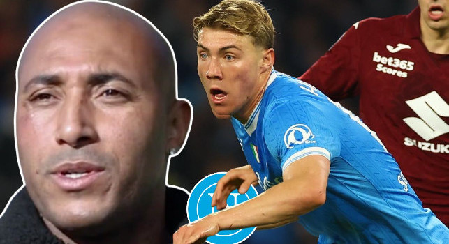 Nuovo tridente Napoli, la proposta di Reginaldo: &ldquo;Cos&igrave; Hojlund segnerebbe di pi&ugrave;&rdquo;