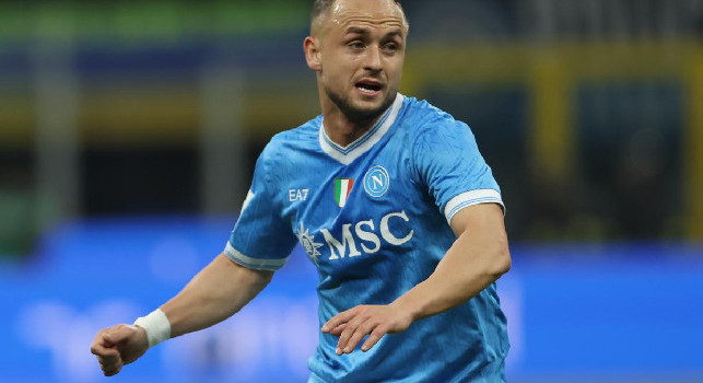 Futuro Lobotka, TMW svela: c'&egrave; un'opzione nel contratto oltre la clausola