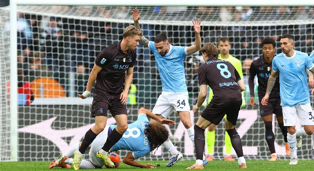 andrea leoni, laziopress