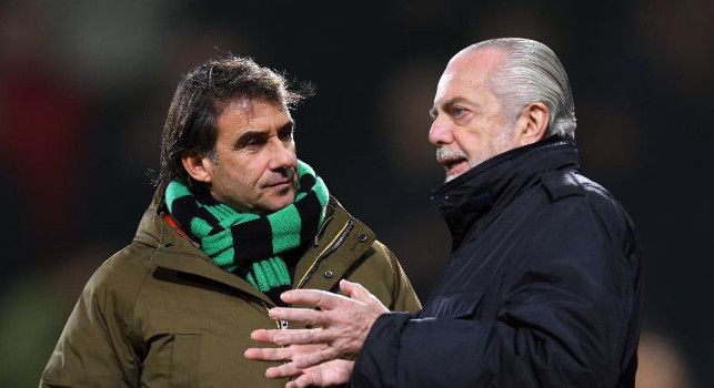 Carnevali boccia le proposte di De Laurentiis: Alcune sue idee non le condivido assolutamente