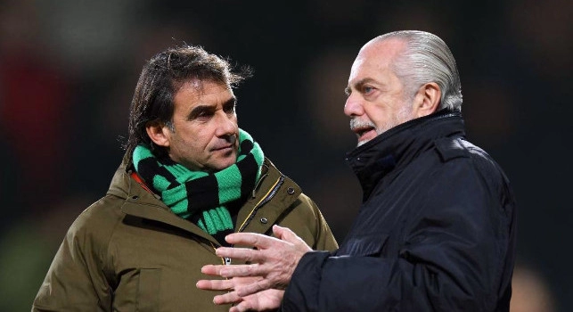 Carnevali boccia le proposte di De Laurentiis: Alcune sue idee non le condivido assolutamente
