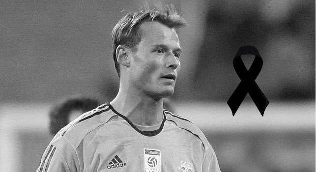 Calcio in lutto, è morto Alexander Manninger a soli 48 anni