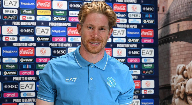 De Bruyne: Fab Four? Abbiamo tanta qualitÃ , vogliamo qualificarci in Champions. VI spiego la differenza con la Premier