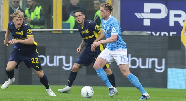 Il curioso dato di De Bruyne da quando &egrave; rientrato in campo dopo l'infortunio