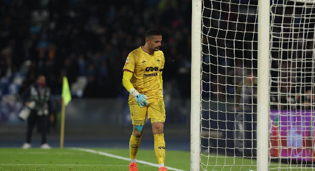 Cagliari, Giulini si gode l'ex Napoli Caprile: Vale tanto! Far&agrave; una grande carriera, non &egrave; scontato che vada via