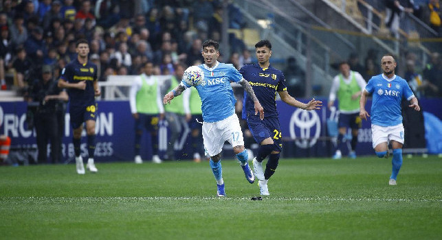 Fiore: De Bruyne si dimostra pi&ugrave; adatto rispetto a McTominay a giocare avanzato! Ma col Parma il Napoli &egrave; stato prevedibile