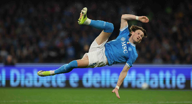 McTominay a caccia di un gol speciale che manca da tre mesi, i numeri di Napoli-Lazio