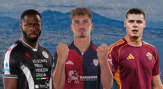 Calciomercato Napoli, 5 attaccanti nel mirino come vice-Hojlund: la lista