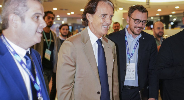 Inside the Sport 2026, evento USSI 80 con i premi a Mancini, Grosso, Marotta e Giuffredi: data e luogo