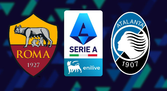 Formazioni ufficiali Roma-Atalanta: le scelte di Gasperini e Palladino