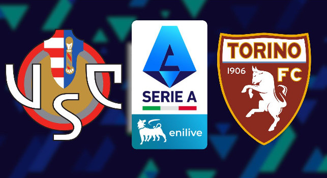 Formazioni ufficiali Cremonese-Torino: le scelte di Giampaolo e D'Aversa